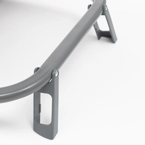 Babahinta Szék Snuggle New Baby szürke