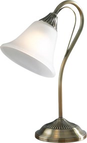 Dar Lighting BOSTON BOS40 Asztali lámpa 1x40W/E14 IP20