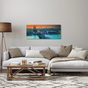 Kép - Köln (120x50 cm)