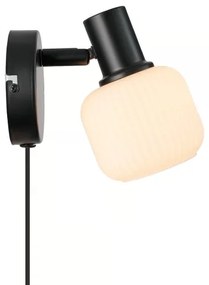 Nordlux - Fali spotlámpa MILFORD 1xE14/10W/230V