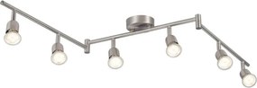 Nordlux AVENUE 2113210132 Spotlámpa 6x35W/GU10 IP20