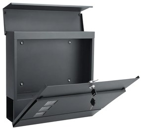 monzana® Postafiók ablakkal