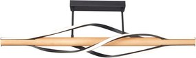Zuma Line BAEZ C230857003 Süllyesztett mennyezeti lámpa 1x40W/LED 3000K 1900lm IP20