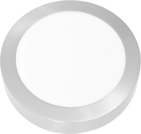 Ecolite Smd gyűrűs szerelésű 22,5 cm, 18 W, 2700 K, IP20, 1530 lm LED-CSL-18 W/27/