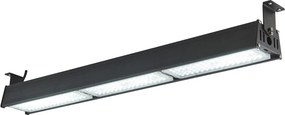 ENDON 92515 GAGE Modern Mennyezeti Lámpa Matt Fekete LED IP20