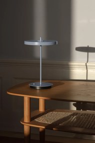 Asteria Move Monochrome tölthető LED asztali lámpa