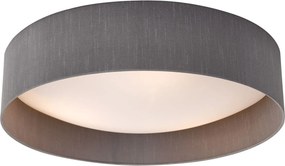 Dar lighting modern mennyezeti lámpa nysa szürke darnys4839