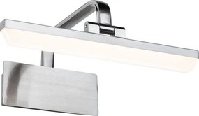 Paulmann 95571 - LED/6W képvilágító lámpa RENAN 230V 30 cm matt króm