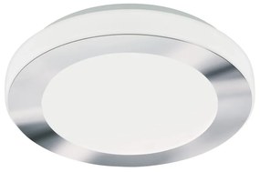 Eglo LED Capri 95282 fürdőszobai mennyezetlámpa, 11W LED, 3000K, 950 lm, IP44