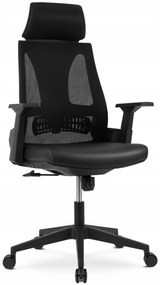 Fekete Irodai Forgószék TRYN