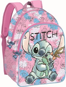 Disney Lilo és Stitch, A csillagkutya Doll iskolatáska, táska 44 cm