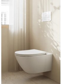 Villeroy & Boch 4670T9R1 - SUBWAY fali WC SoftClose ülőkével, kerámia/fehér