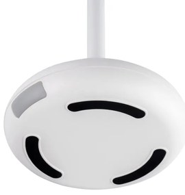 Kanlux 37310 - LED Dimmelhető újratölthető lámpa FLUXY LED/1,7W/1800 mAh IP44 fehér