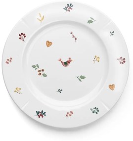 Fehér porcelán tányér ø 23 cm Grand Cru Cottage – Rosendahl