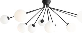Aldex HOLM 1082PL_M1 Plafonlámpa 10x40W/E14