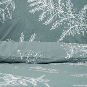 4Home Fern pamut ágyneműhuzat, 140 x 200 cm, 70 x 90 cm, 140 x 200 cm, 70 x 90 cm