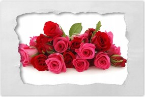 Poszterek 90x60 Nőnap Ajándék Love