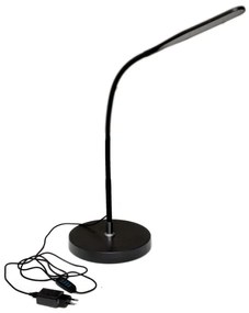 LED dimmelhető lámpa 3 az 1-ben LED/10W/230V 3000/4000/6000K CRI 90 fekete