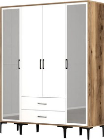 Kumsal RTR - Walnut, White
