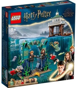 LEGO® Harry Potter™ - Trimágus Tusa A Fekete-tó (76420)