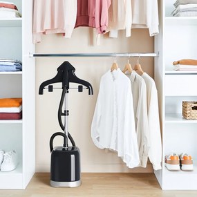 Fekete ruhagőzölő Pro Style IT3480 – Tefal