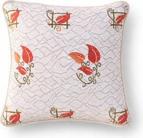 Dekoratív díszpárnahuzat 40x40