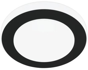 Eglo 33682 - LED Fürdőszobai mennyezeti lámpa CARPI LED/11W/230V IP44
