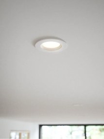 Nordlux TIAKI 49570101 Beépíthető spotlámpa 2700/4000K 345LM IP65