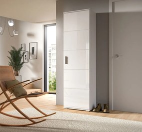 Prego 1 ajtós előszoba szekrény