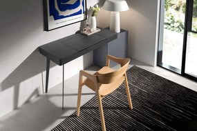 GALEANO design sminkasztal/íróasztal - 155cm