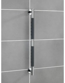 Fali rozsdamentes acél fürdőszobai kapaszkodó Secura – Wenko