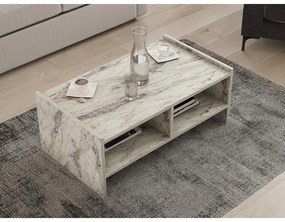 Dohányzóasztal Pera - Freesia Marble