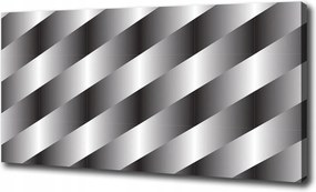 Vászonkép Absztrakt csíkos 120x60 cm