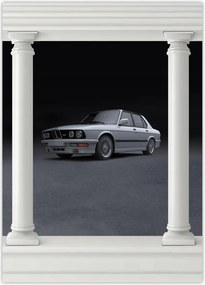 Poszterek 50x70 Bmw M5 Cápa Klasszikus