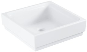 Grohe Cube Ceramic mosdótál 40x40 cm négyzet fehér 3948200H