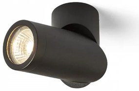 RED - Design Rendl - R13552 - Spotlámpa SNAZZY 1xGU10/35W/230V fekete