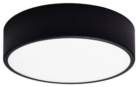 Brilagi - Mennyezeti lámpa CLARE 2xE27/24W/230V átm. 30 cm fekete 8590828405689