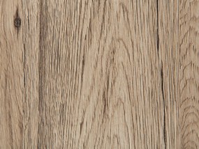 Skandináv Stílusú Fehér És Világos Fa Éjjeliszekrény SPENCER Beliani