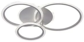 LED állítható mennyezeti lámpa LED/40W/230V fehér + távirányító