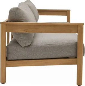 Saber 3 személyes kerti kanapé