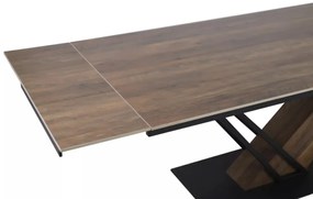 Genesis bővíthető étkezőasztal 180-240 cm tölgy