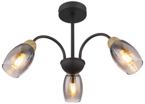 GLOBO 60297-3D GERLY Mennyezeti Csillár E14 IP20