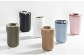 Fekete termobögre 350 ml Eco – Ladelle