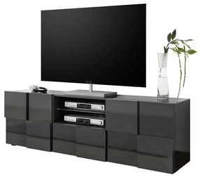 SERIAN antracit TV-állvány