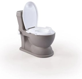 Dolu Gyermek WC XL, szürke, 45 x 40 x 28 cm, 45 x40 x 28 cm