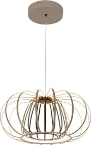Aviano Lighting SALO 6033-113 Függőlámpa 55w/led 3000k 5500lm