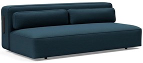 Yonata ágyazható kanapé, 580, sötétkék szövet