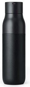 Antibakteriális termosz LARQ, Obszidiánfekete 500 ml - LARQ
