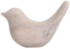 Tömörfa szobor (magasság 12,5 cm) Bird – PT LIVING