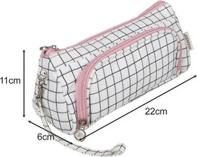 Dupla kihúzható tolltartó Maaleo 24509